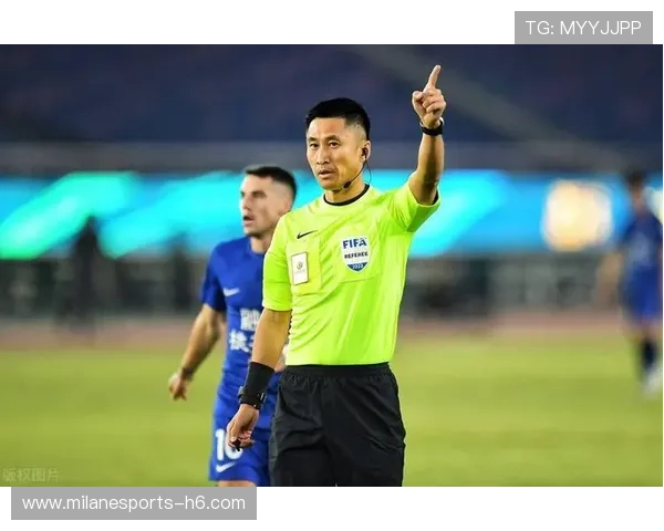 “智能裁判系统在中超首次应用，保障比赛公平公正”，人工智能足球裁判